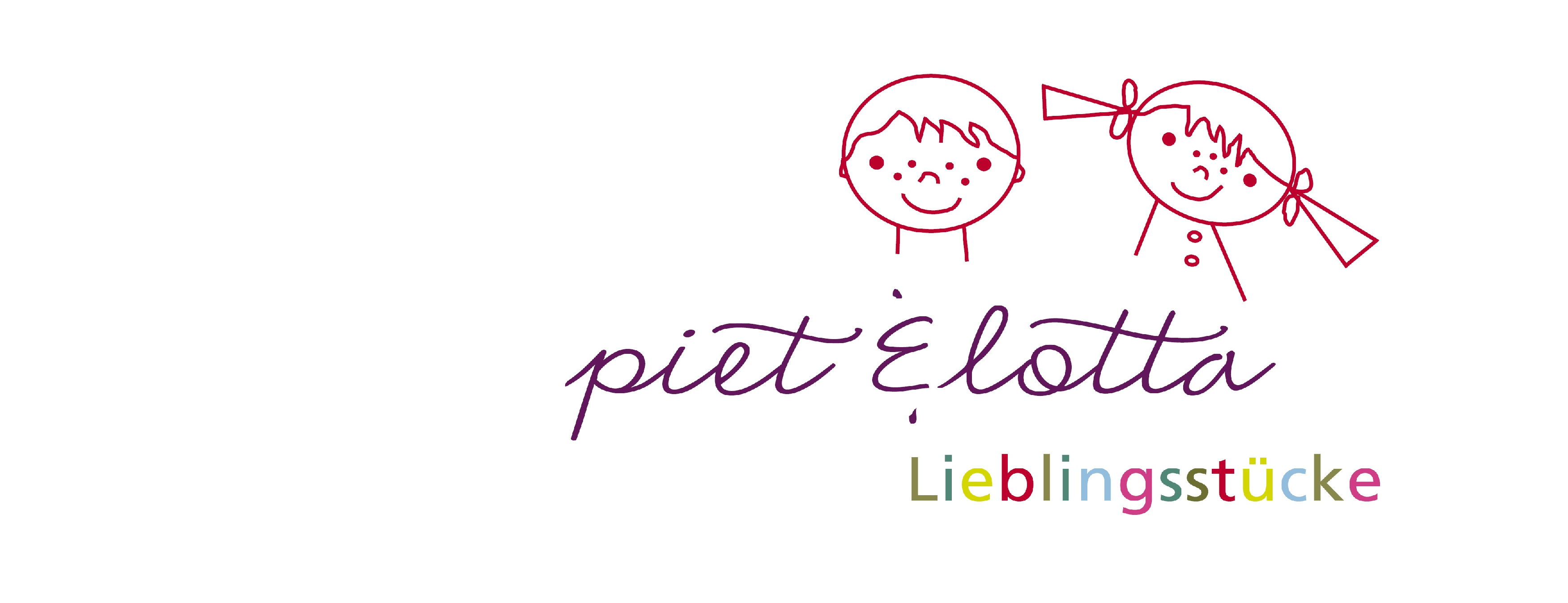 Piet und Lotta-Logo