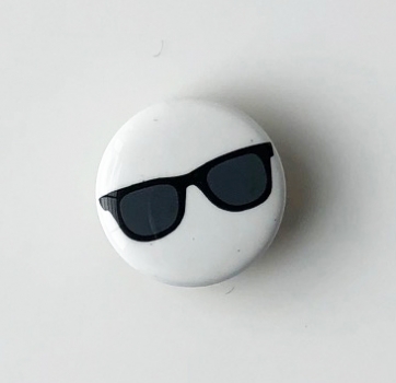 Druckknopf Sonnenbrille